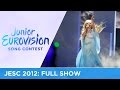 Junior Eurovision Song Contest 2012 - Full Show