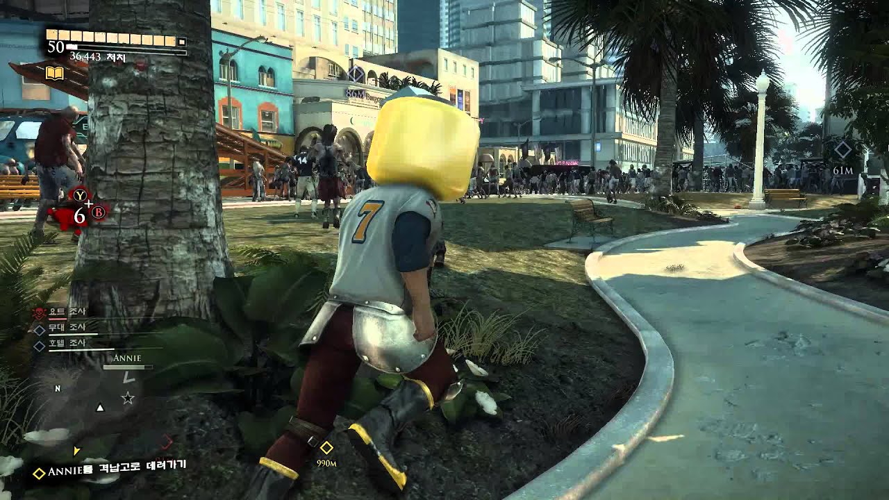 Dead Rising 3 - Massive Bomb