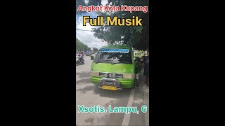 Full Mu Angkot Kota Kupangexsotis Lampu 6