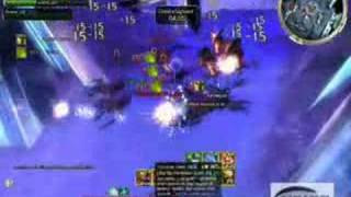E/Mo destroyer core farm HM