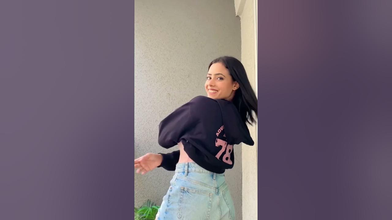 Cropped Hoodie from Myntra under Rs.650 #shorts #shortvideo
