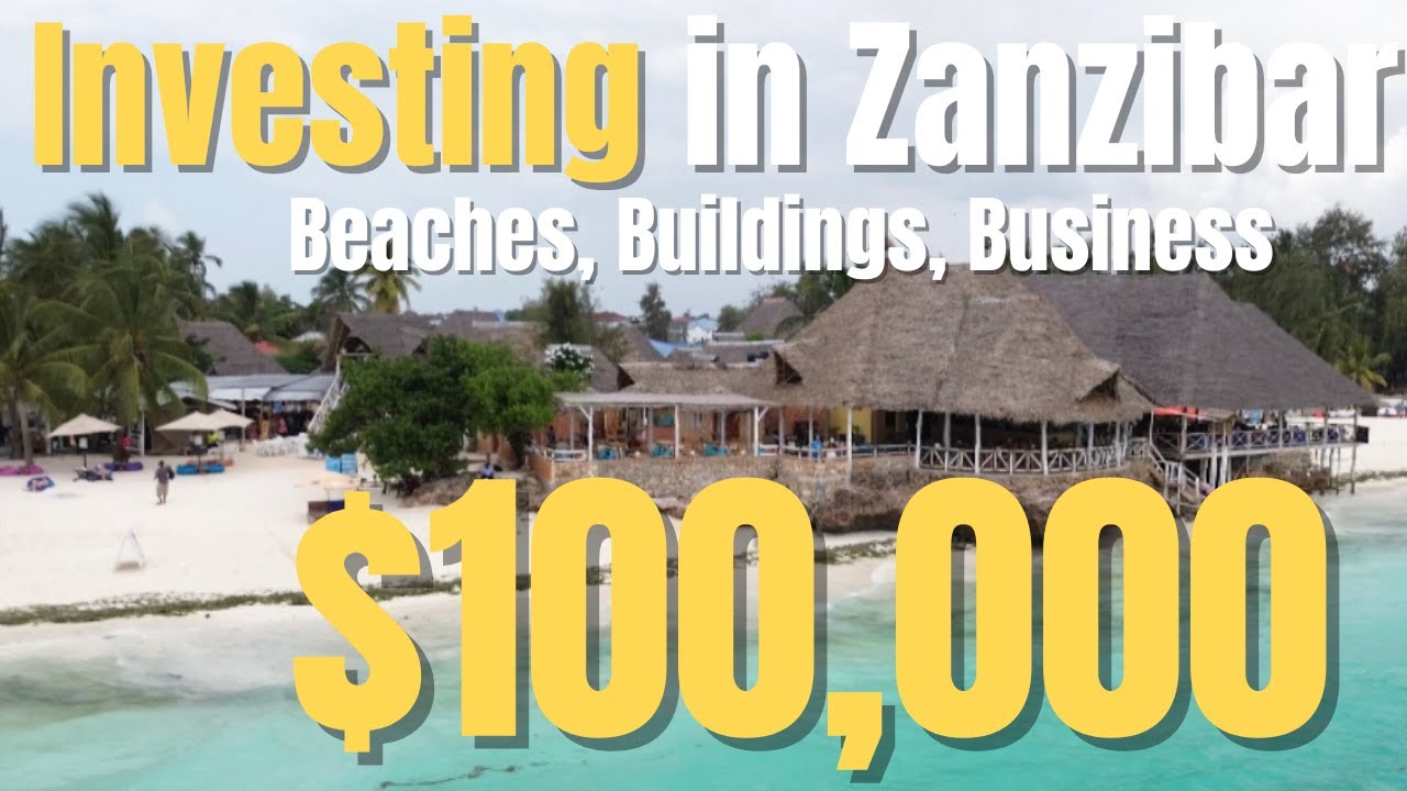 I am Investing in Zanzibar With OPM