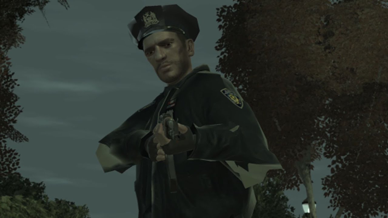 GTA 4 Final Mission Gameplay Out Of Commission YouTube 