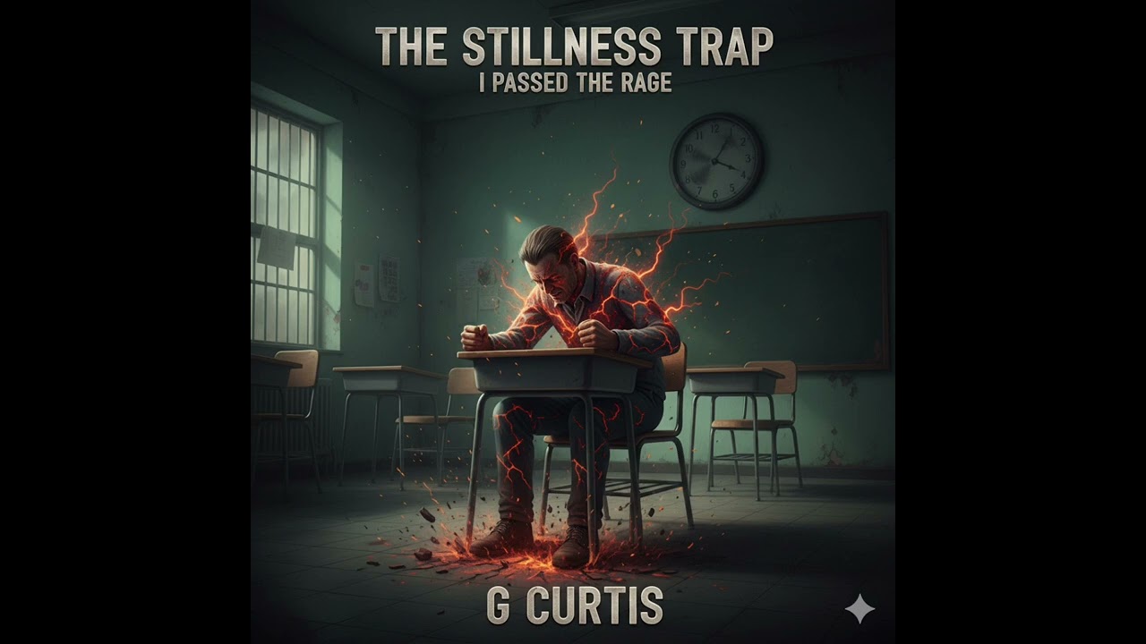 The Stillness Trap (ADHD CHRONICLES)