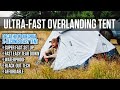 Is This the New Best Ground Tent for Overlanding?