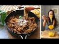 2 formas de preparar la pasta que no engorda - Calabaza espagueti
