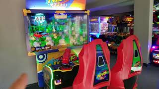 Video Game Arcade Tours - Three Palms Avalon Arcade (Catalina Island, CA)