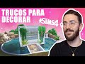 ♡ TRUCOS PARA DECORAR en Los Sims 4 ♡ Rincones acogedores