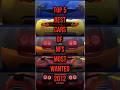 Top 5 Fastest Cars Of The NFS Most Wanted 2012 Needforspeed Eagames Mostwanted Ea Gaming