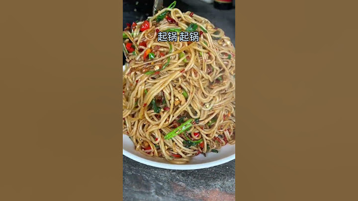 当你走出江西的那一刻，你就知道江西的炒粉有多好吃#江西米粉 #炒粉#江西炒粉 #美食推荐 #江西小炒