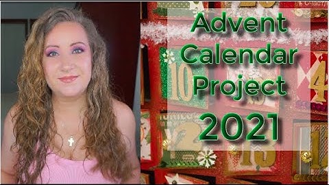 2021 Advent Calendar Project Pan~ Update 10 | Jessica Lee