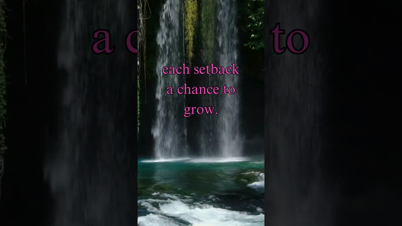 Triumph Through Trials: Embracing Failure as Fuel 