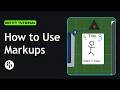 Draw and Write With Markup | Playtest Parlor