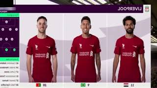 هدف محمد صلاح العالمى فى مرمى مانشستر سيتى