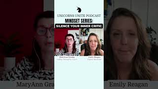 Embrace Your Strengths & Silence Your Inner Critic with MaryAnn Gramig shorts innercritic