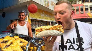 Trying To Catch Food Poisoning In India! 