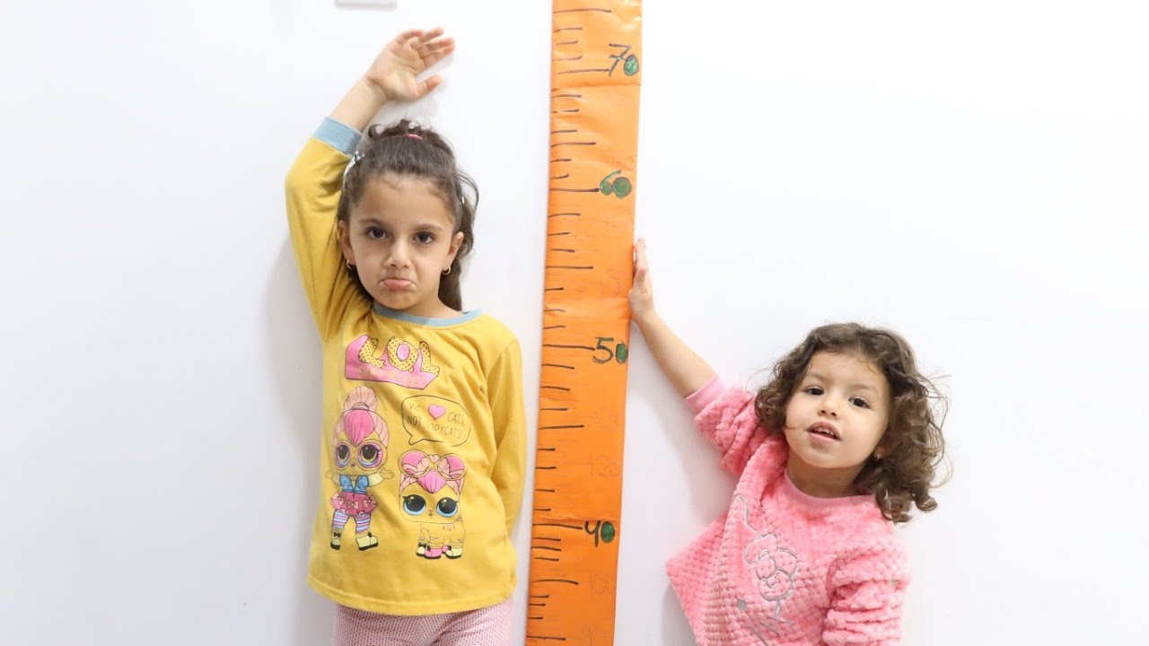 سوار تريد تكون طويلة | sewar wants to be taller