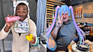 Mythical Cringe | Cringe Pull Tiktok 