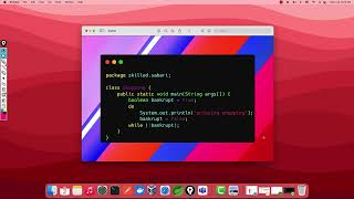 Day-5 Java Code Snippet Explanation