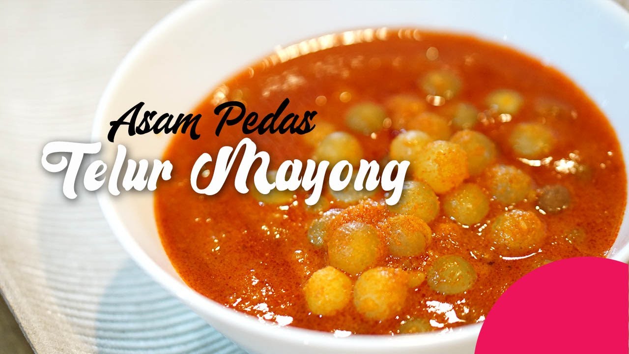 What Is Telur Mayong