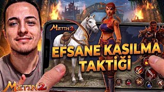 Bu Kasılma Takti̇ği̇ Çok İyi Yeni̇ Zirh Yaptim Triarch Online