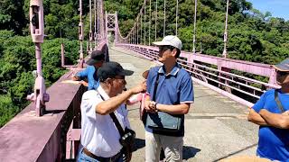 1090922羅浮溫泉&義興吊橋