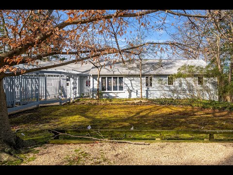 1910 Hidden Point Road, Annapolis, MD home video tour