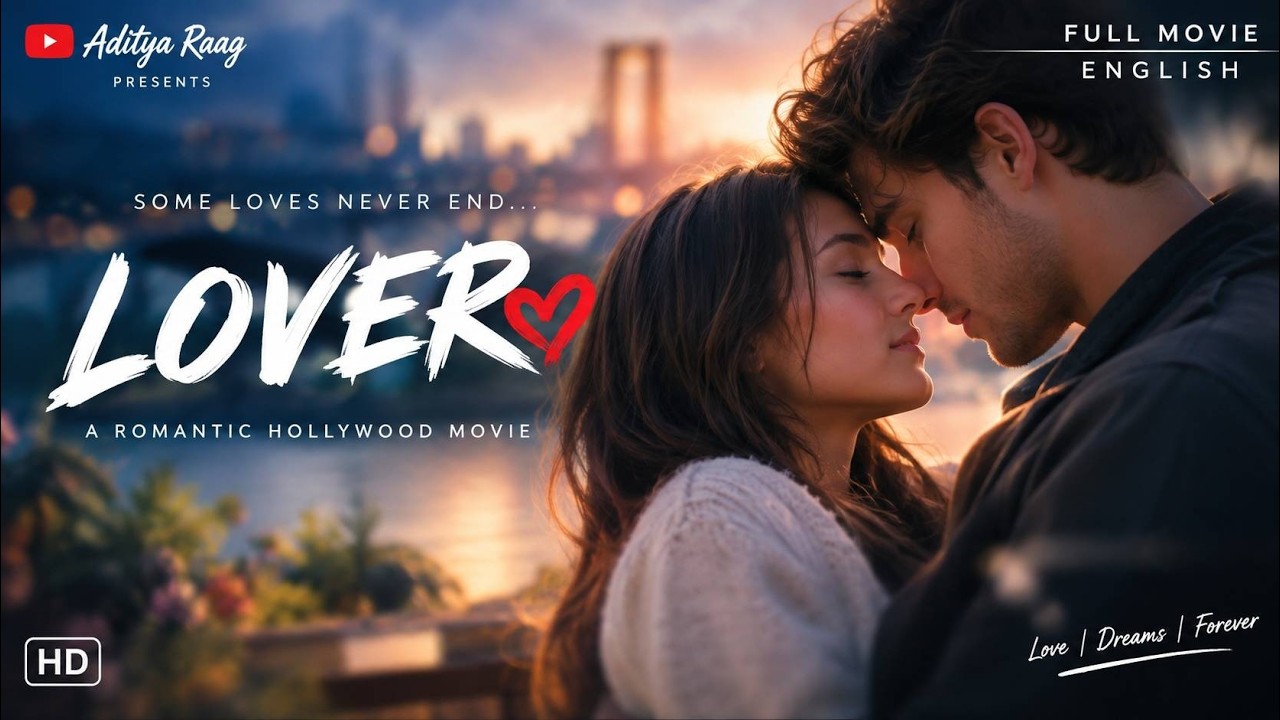 Guarda LOVER ❤️ | Full Romantic Hollywood Movie | English Movie su YouTube Guarda LOVER ❤️ | Full Romantic Hollywood Movie | English Movie su YouTube
