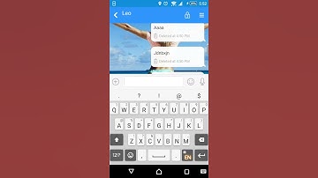 How to clear deleted Messages with self-destruct messages