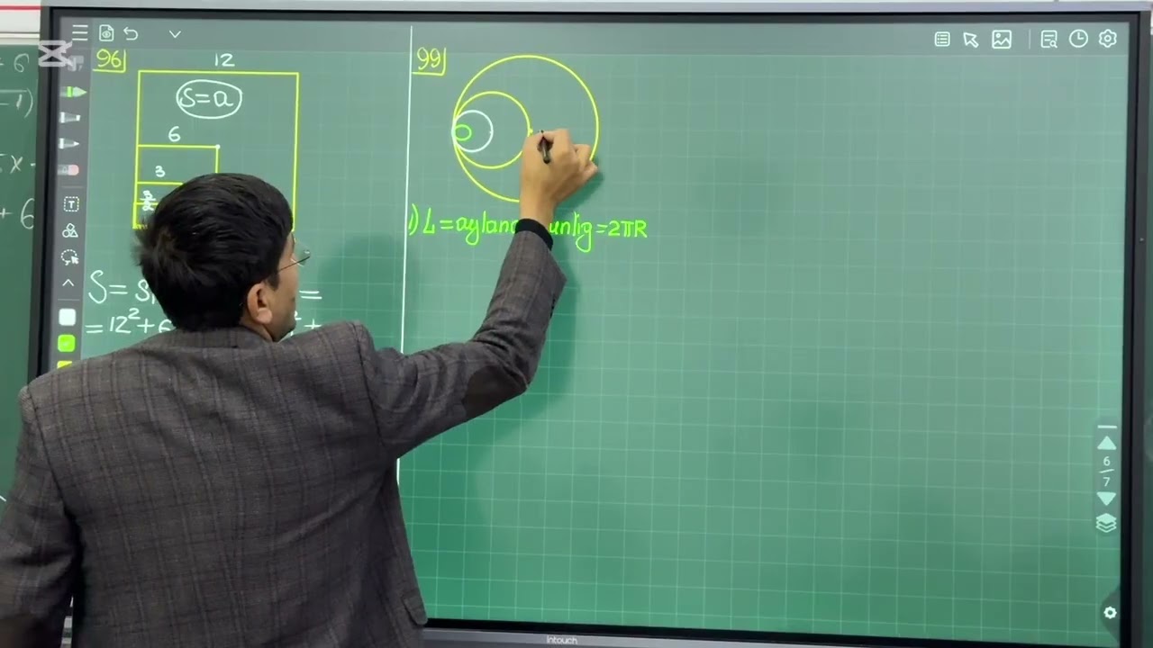 IDC iqtidorli o’quvchilar uchun. Geometrik progressiya.