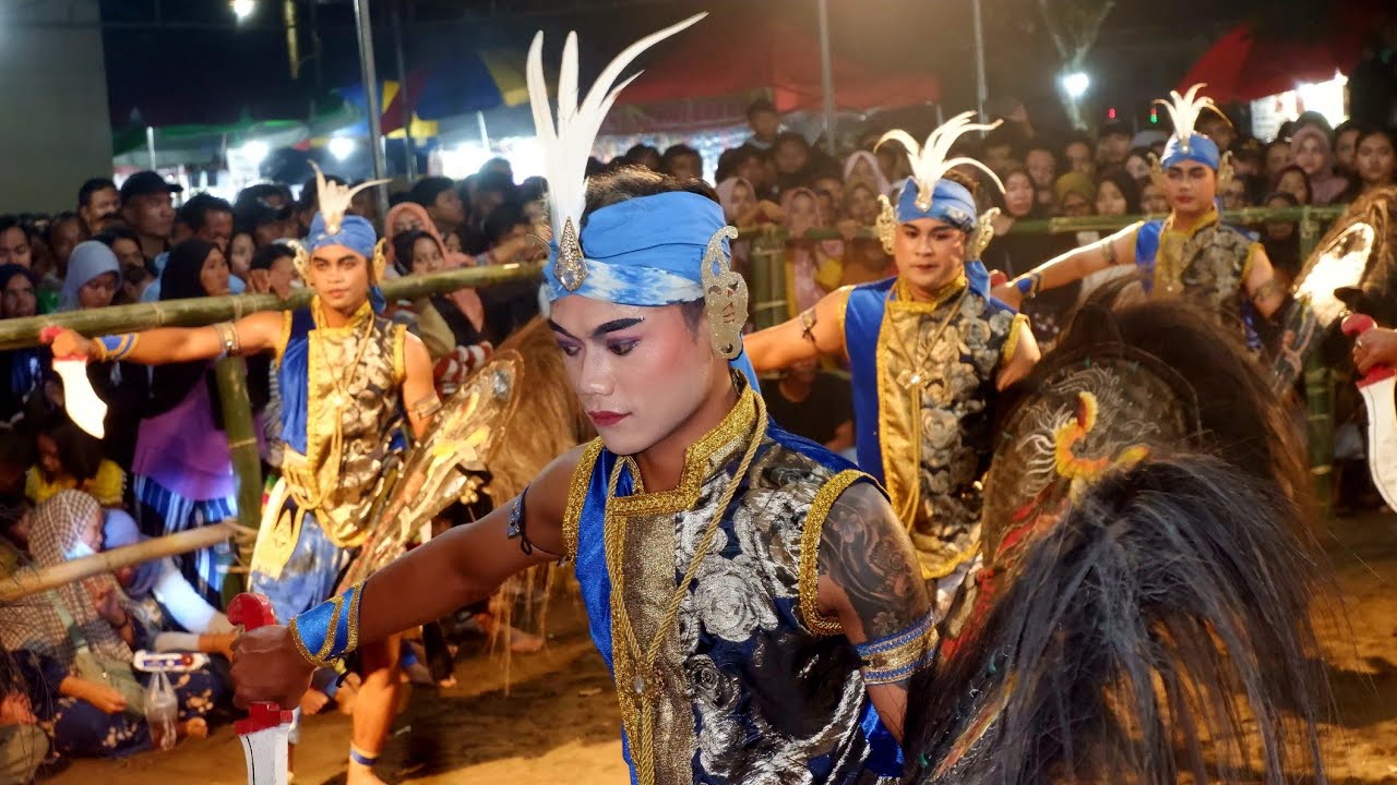 BABAK PUTRA ABIMANYU || JATHILAN PUTRO BARONG BUDOYO