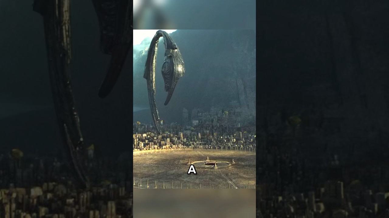 The Ultimate Showdown Between David and the Creator Engineers.#moviereview #futurelink #xenomorph