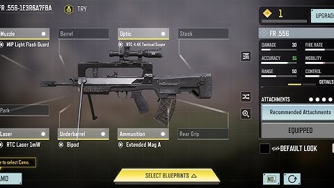 Best(pronouced as Worst) Gun attachment!🔥#codm #exe #memes 