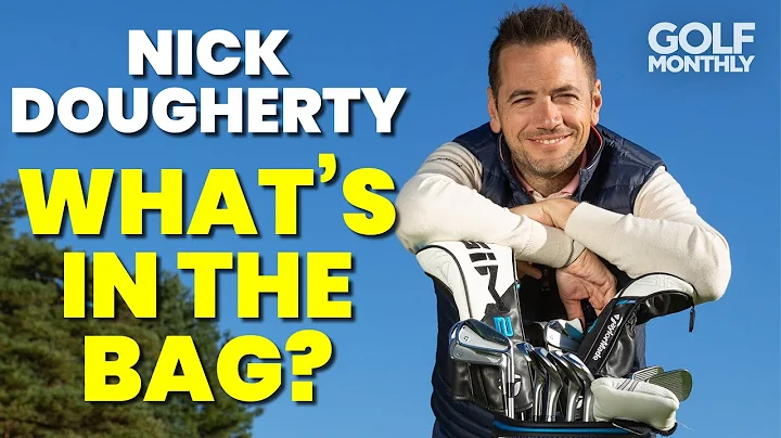 NICK DOUGHERTY... WHAT'S IN THE BAG?