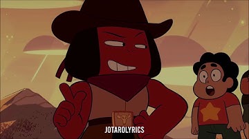 Ruby Rider - Steven Universe // Lyrics