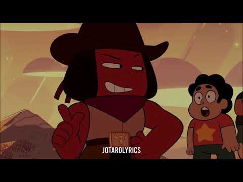Ruby Rider - Steven Universe // Lyrics