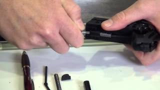 Sig Sauer E2 Grip Installation
