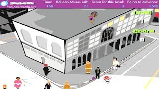 Bombaloon Windows Game 2001