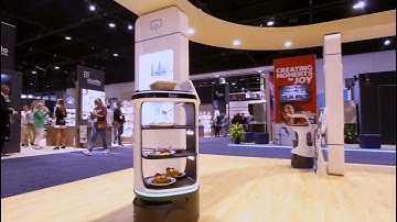 Bear Robotics at National Restaurant Association