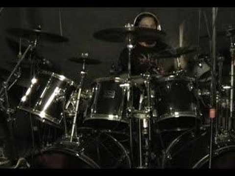 drums solo infernal drums