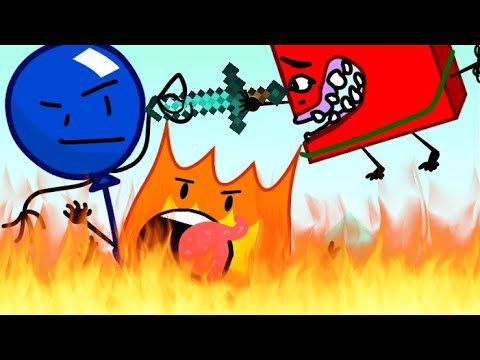 YTP: BFDI 11: Balloony's Family Gets 🅱️URDERED YTP: BFDI 11: Balloony's Family Gets 🅱️URDERED