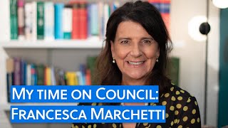 Francesca Marchetti shares experiences of her time on AOP Council by Optometry Today 112 views 2 months ago 3 minutes, 33 seconds