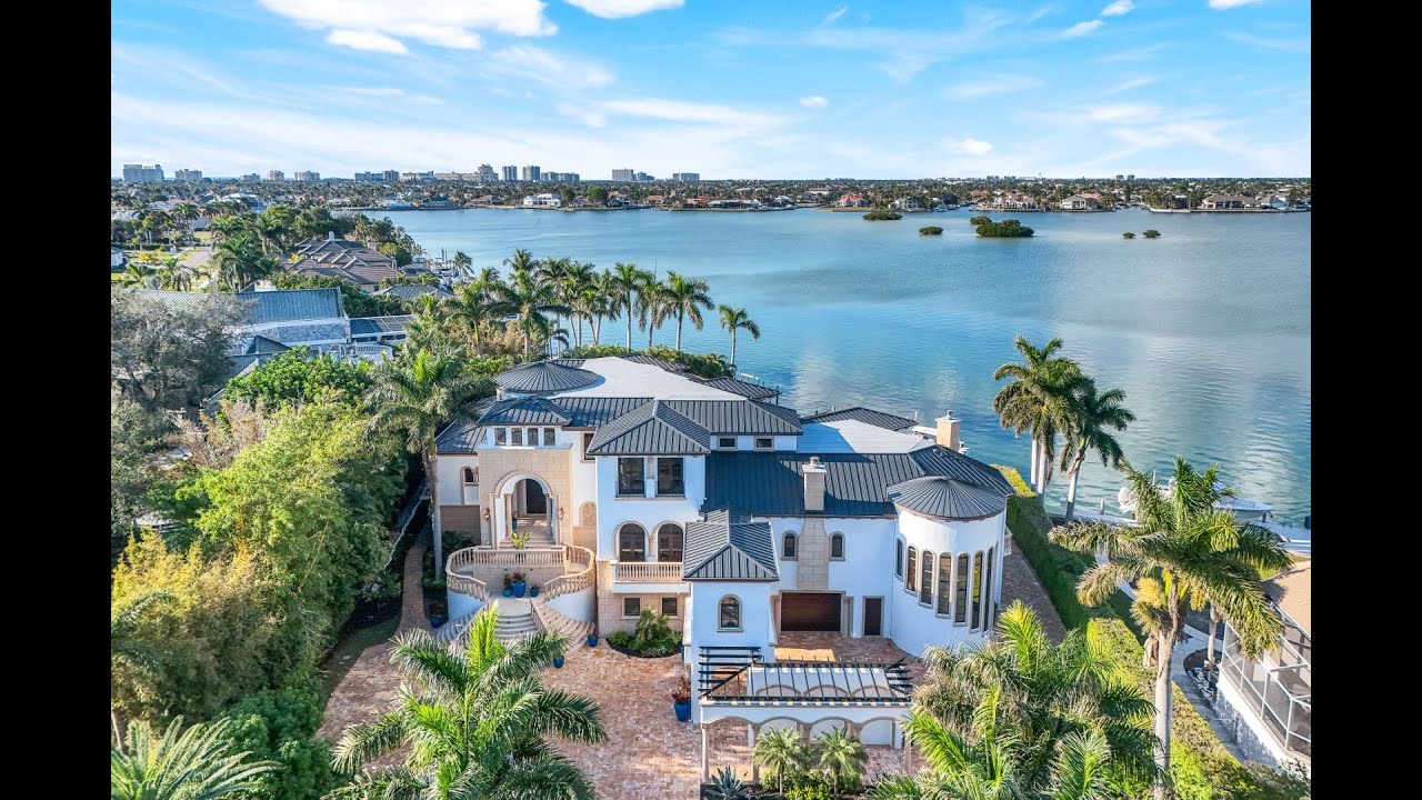 Patrick Wilkins presents a Marco Island Home for Sale