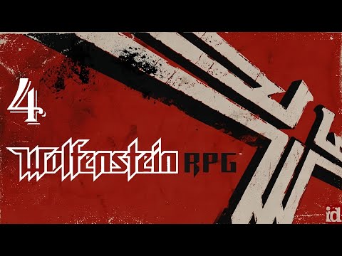 Видео: Wolfenstein RPG | Полевой Лагерь