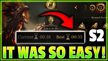 🔥 You MUST Build THIS Team! 🔥 Heretical Ruins 12 Team GUIDE S2 Ice Blast | Dragonheir x Dragonstride