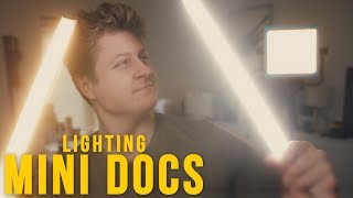 Lighting for Mini Documentaries