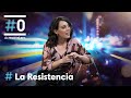 LA RESISTENCIA - Entrevista a Vicky Luengo | #LaResistencia 13.01.2021