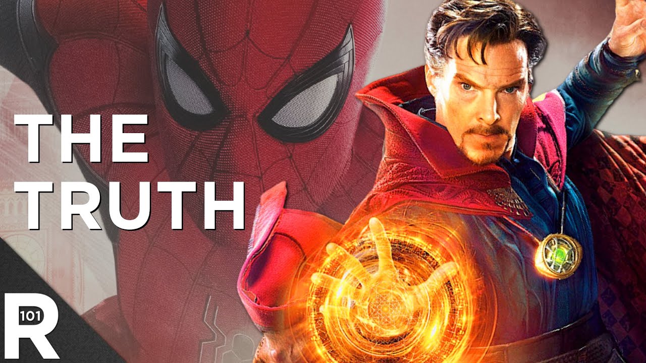 Why Doctor Strange 2 Was Delayed | READUS 101