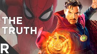Why Doctor Strange 2 Was Delayed | READUS 101