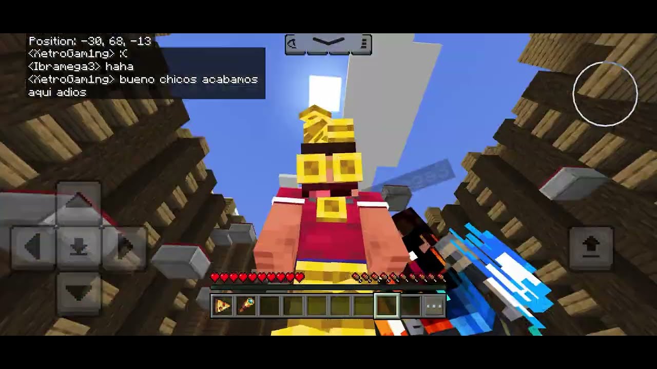 Nuestra Primera Video | Minecraft Hide and Seek 